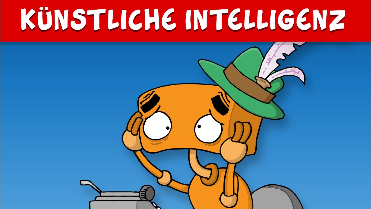 Ruthe.de - Nachrichten - Künstliche Intelligenz