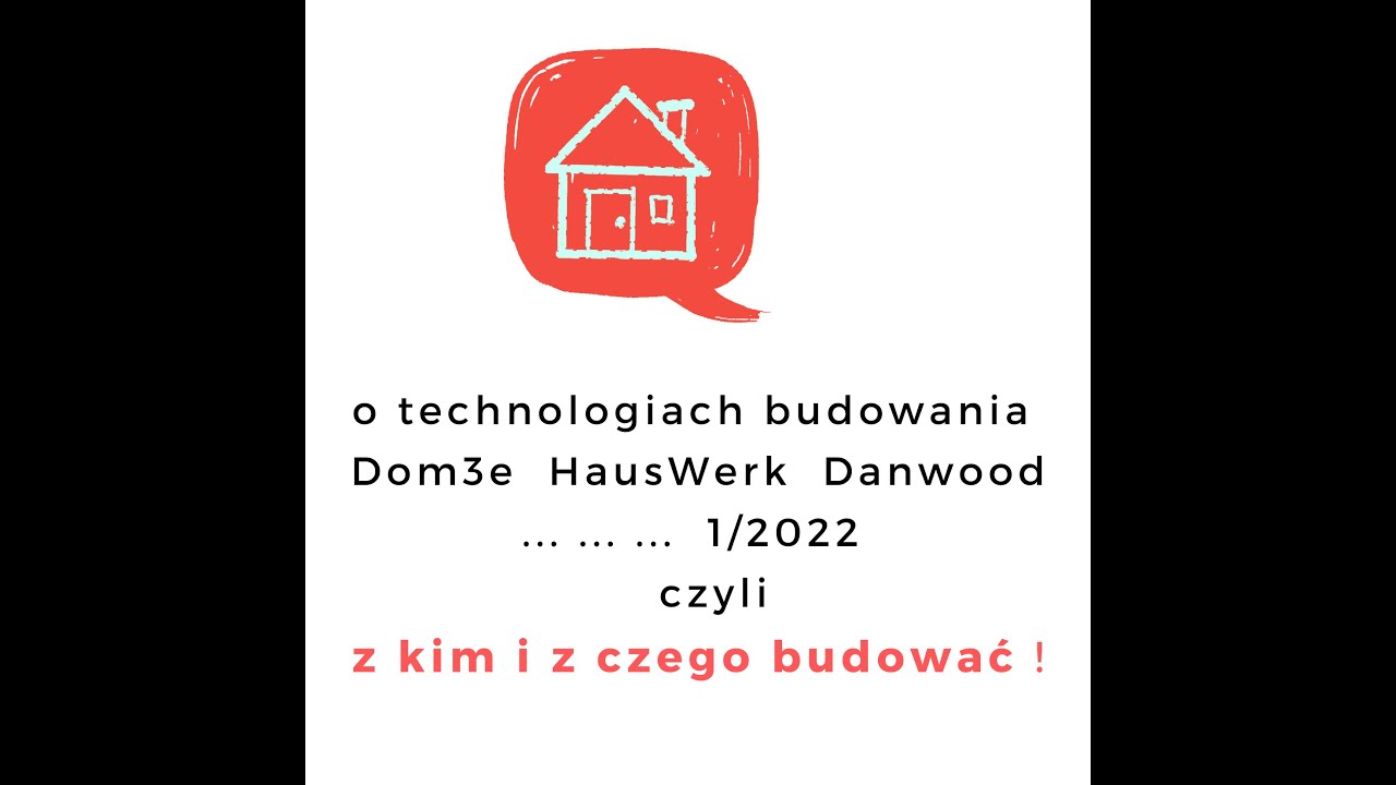 Z kim i z czego budować !  | 