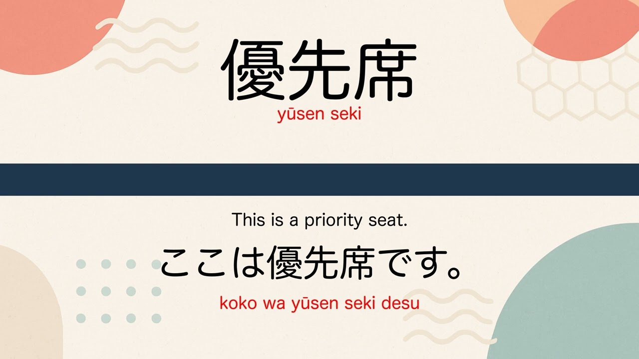 5 Japanese Words for Daily Conversation | Evening Edition (Jan 5, 2026)