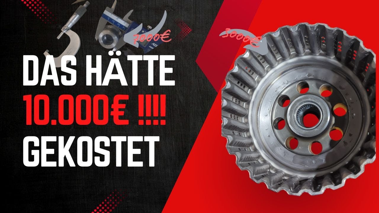 Reparieren lohnt sich! 10.000€ gespart. Allradkupplung montieren und Gehäuse reparieren |Case MX150