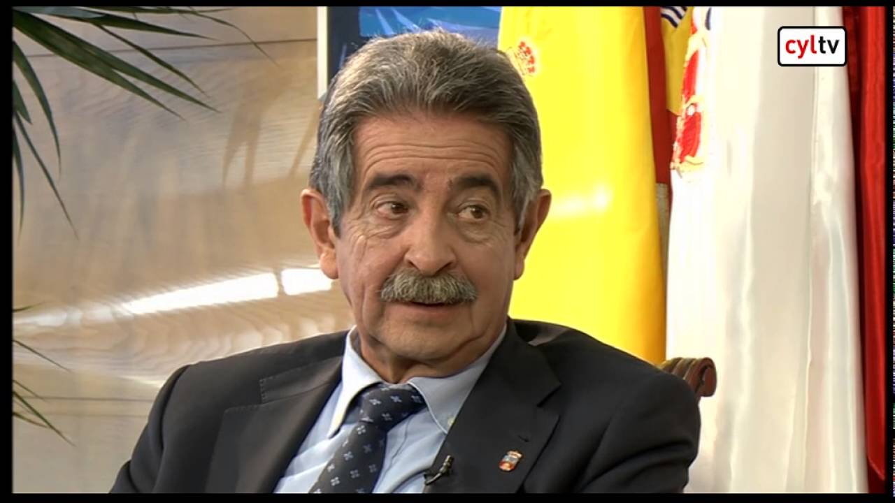 Entrevista a Miguel Ángel Revilla, presidente de Cantabria (04/05/2016)