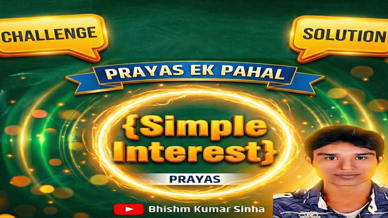 Simple Interest 