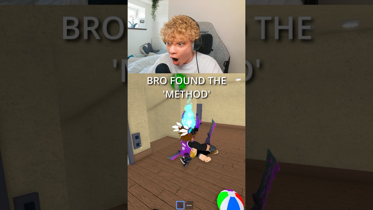 FAKE LAG IN MM2 IS OP 😭🙏🏻