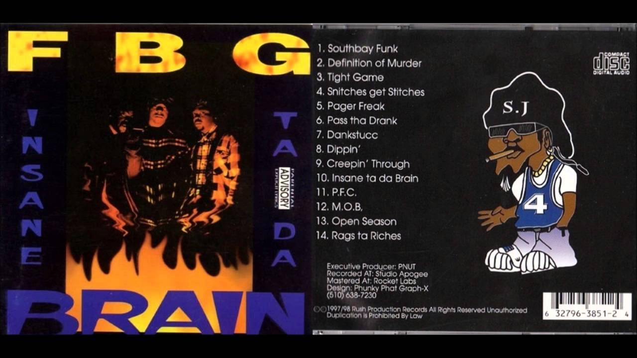 F.B.G - Tight Game