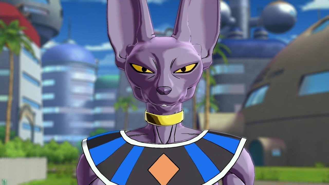 Dragon Ball Xenoverse - Beerus Saga [ENGLISH]