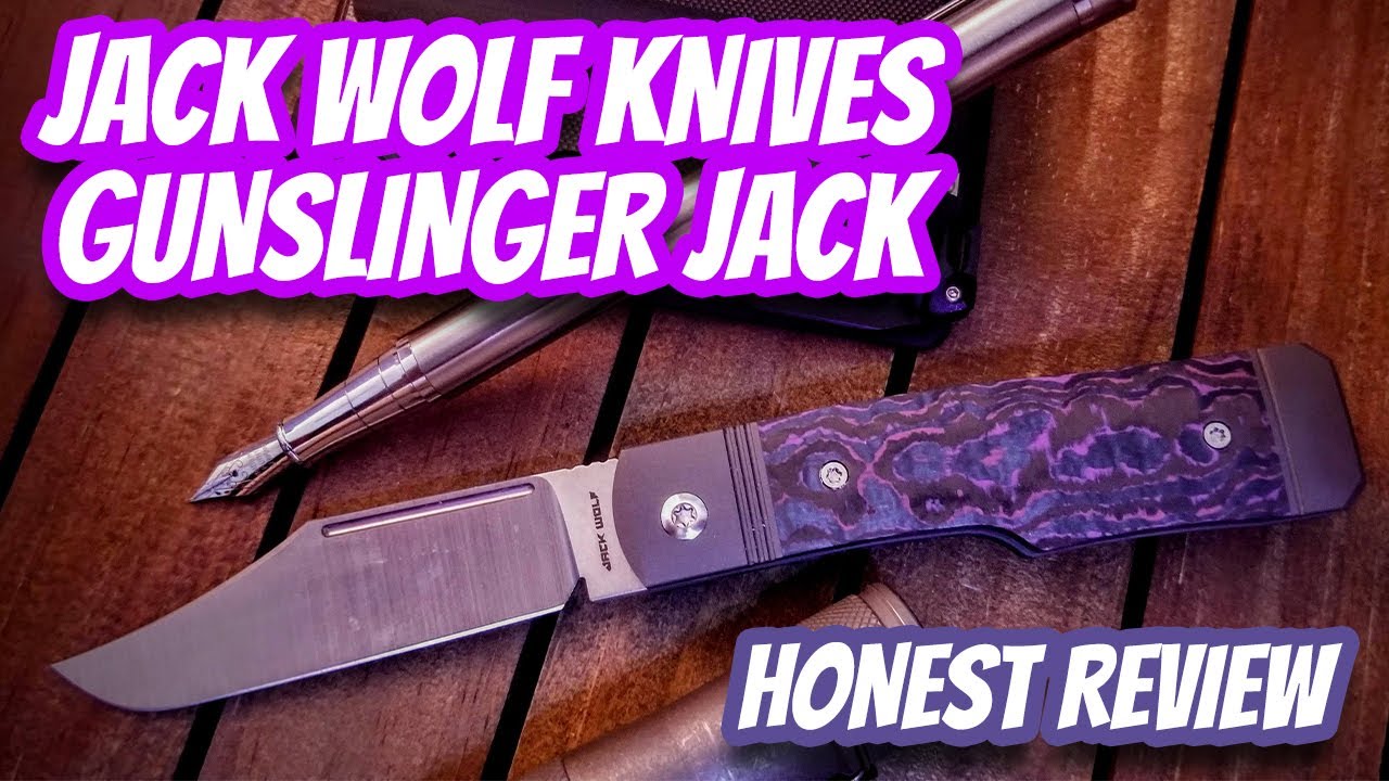 Jack Wolf Gunslinger - HONEST LONG TERM REVIEW