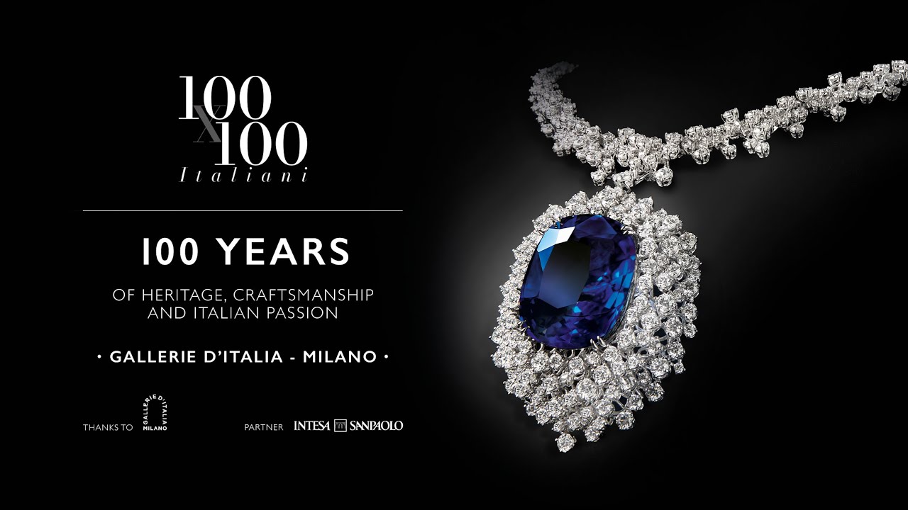 Damiani 100 X 100 Italiani