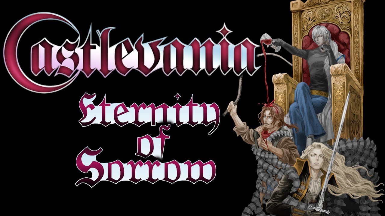 (Mod) Castlevania - Eternity of Sorrow Release Trailer