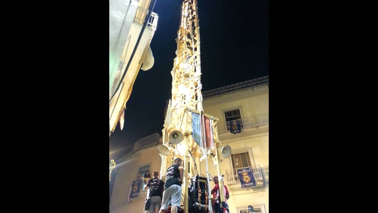 Rione salvatore INSUPERABILE 2016