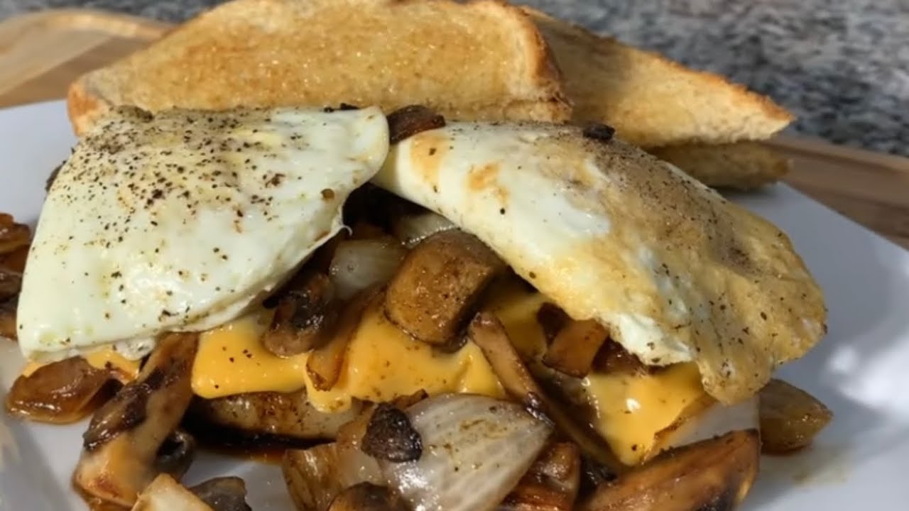 How To Make A Steak And Eggs Breakfast
