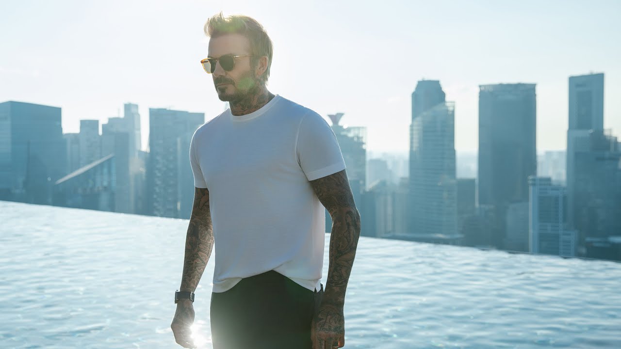 Above Beyond with David Beckham