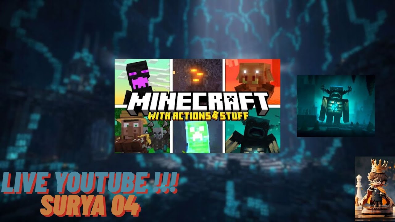 LIVE MINECRAFT INDONESIA !!! PROJEK IKN... ft. @VanGames & @DazumbaMin