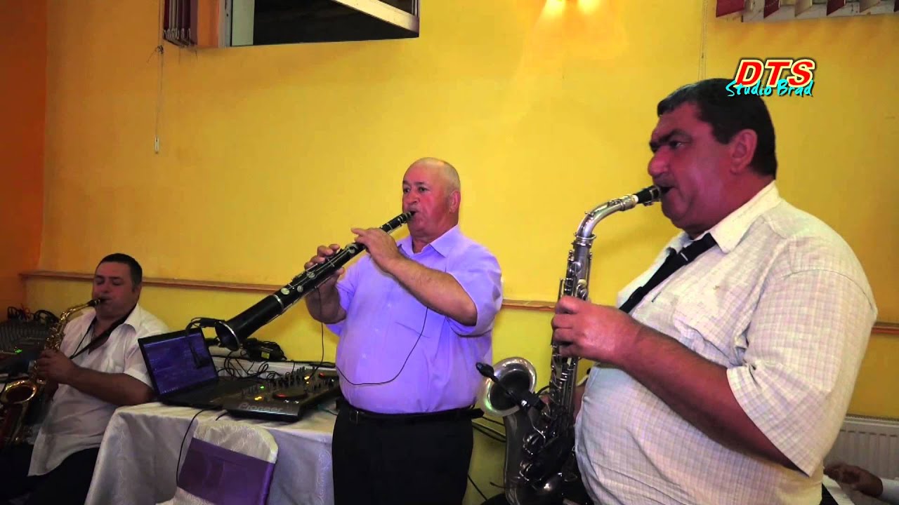 Pera Bulz si Taraful de la Vata-Nunta Ilia-05.07.2014