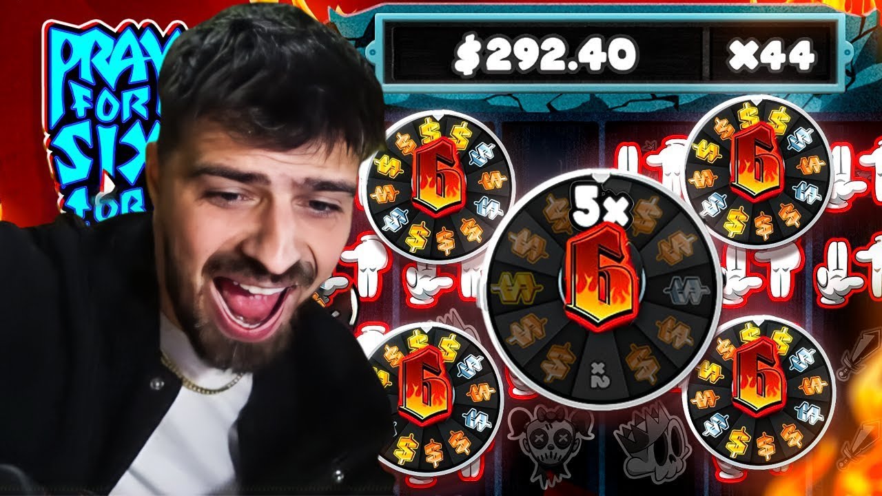 3560X LA CEL MAI NOU SLOT DE LA HACKSAW GAMING