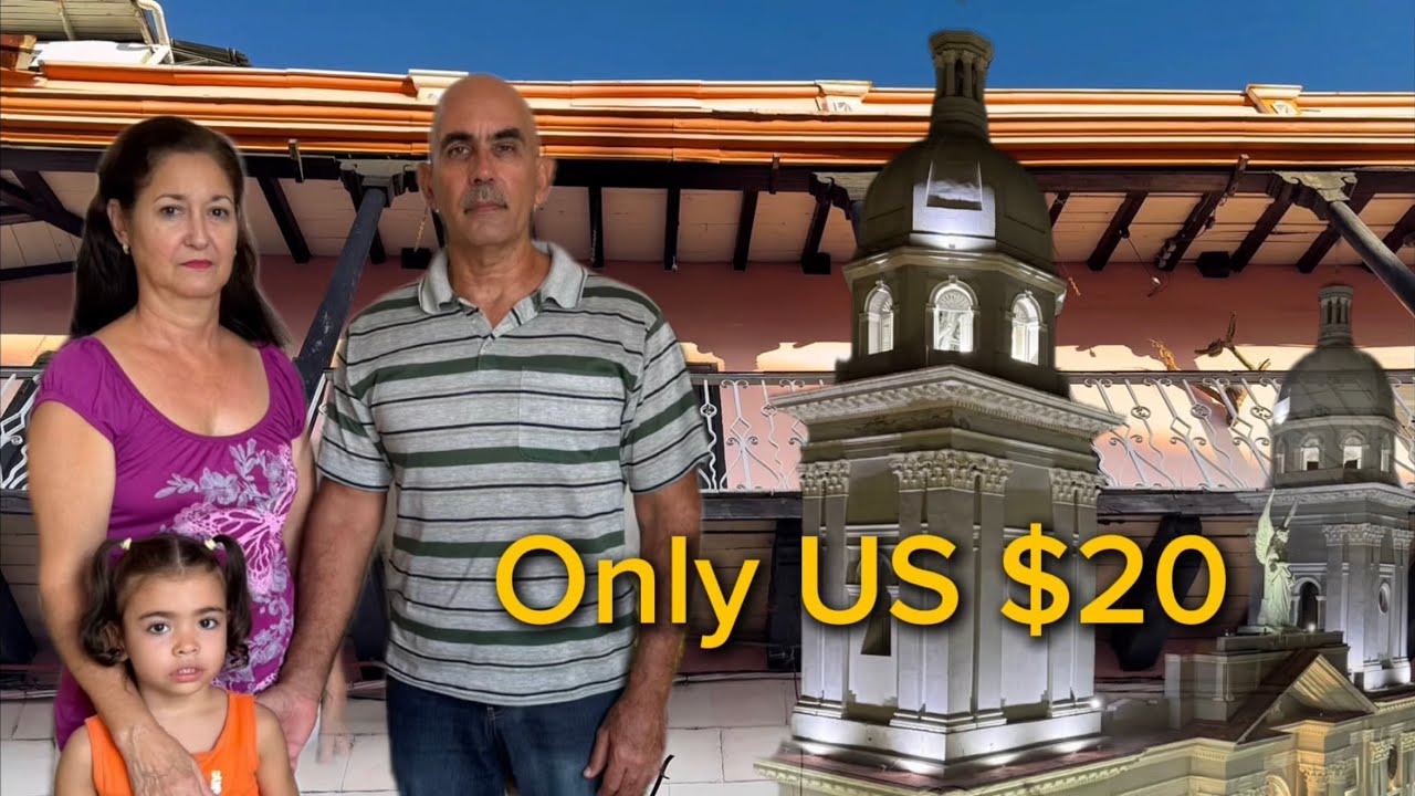 🇨🇺Budget accommodation in the heart of historic Santiago de Cuba. 