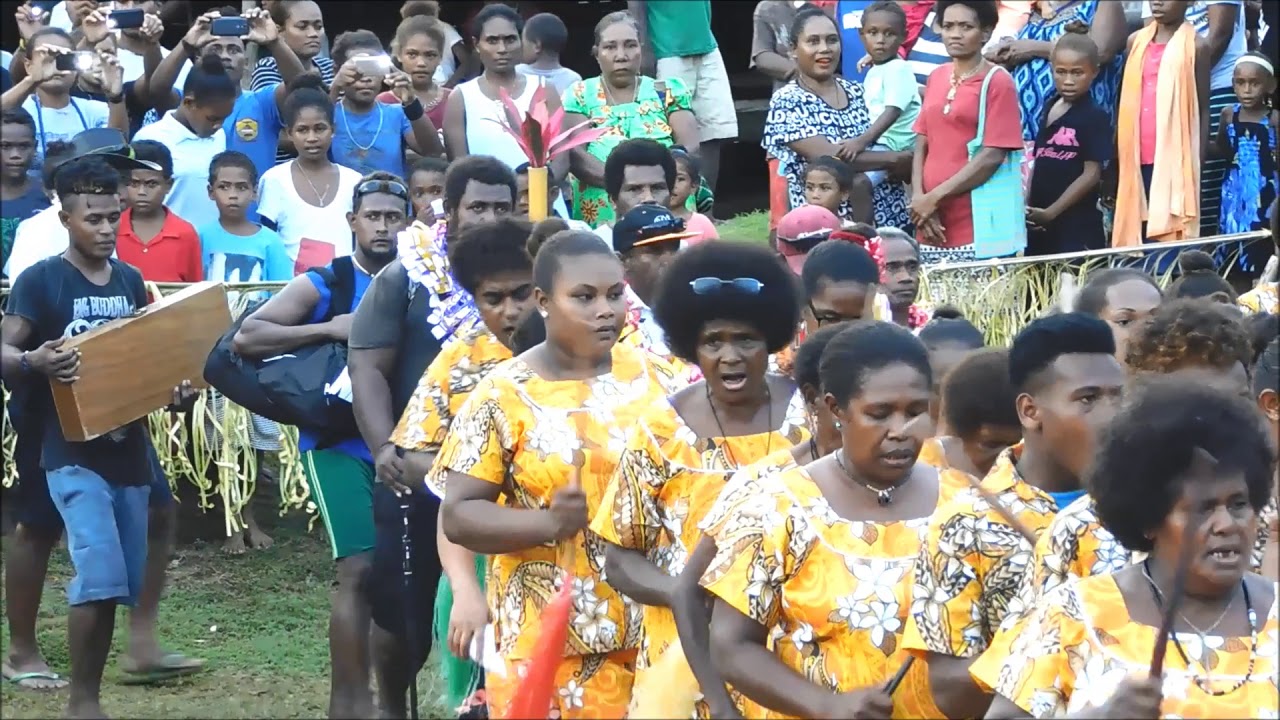 Saint pita Welcome Bishop Rickson Maomaoru