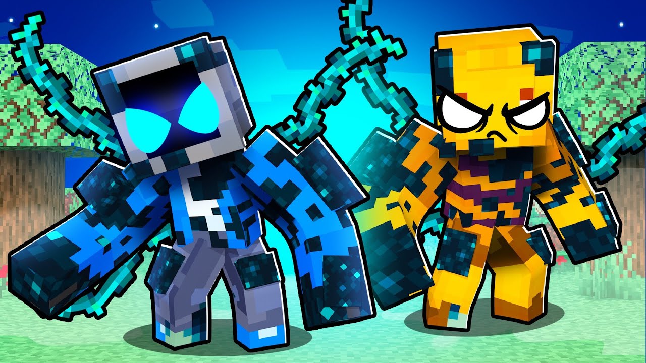 TeeVee is SCULKER INFECTED in Minecraft!