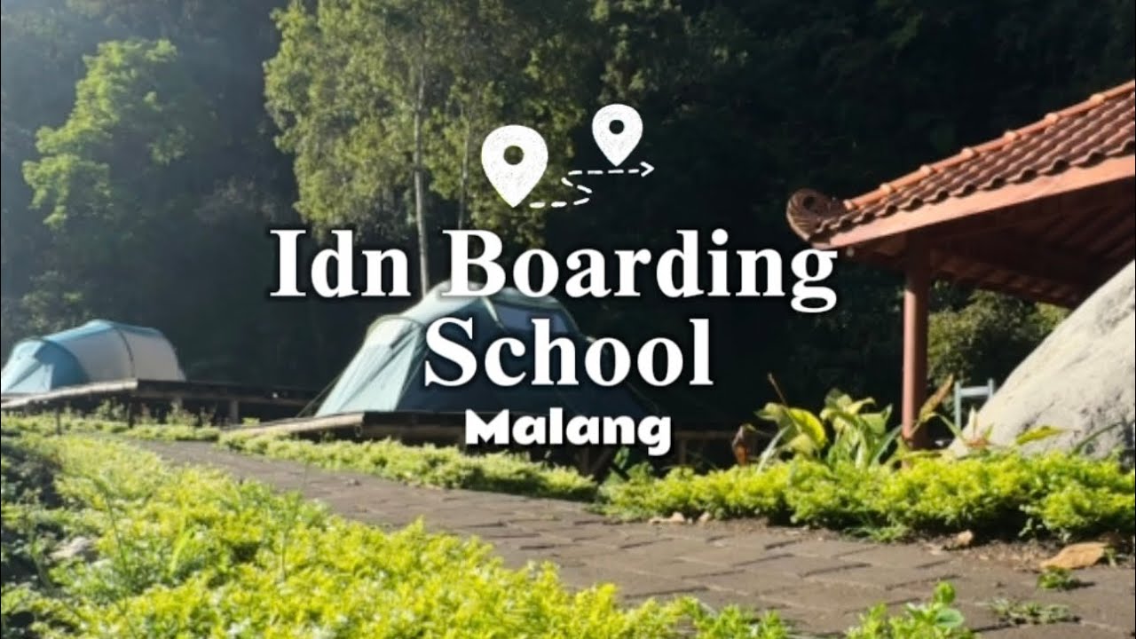 Idn Boarding School Malang Profile