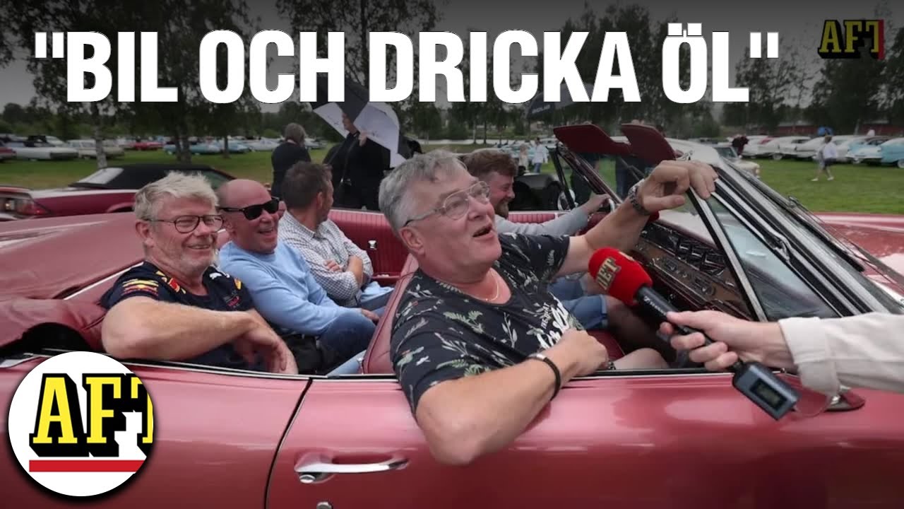 Följ med på Dansbandsveckans bilfest i Malung