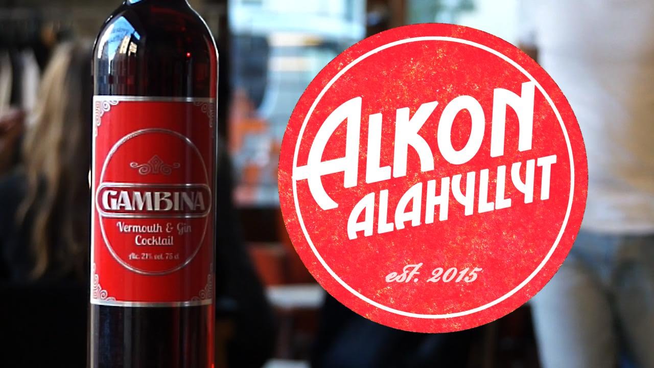 Alkon Alahyllyt: Gambina & Don Opas