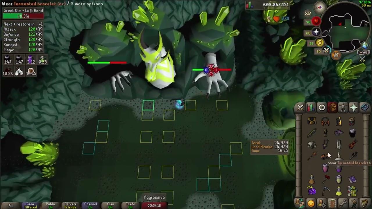 Hisoka P3 Method | Scythe Shadow no Tick loss no Damage