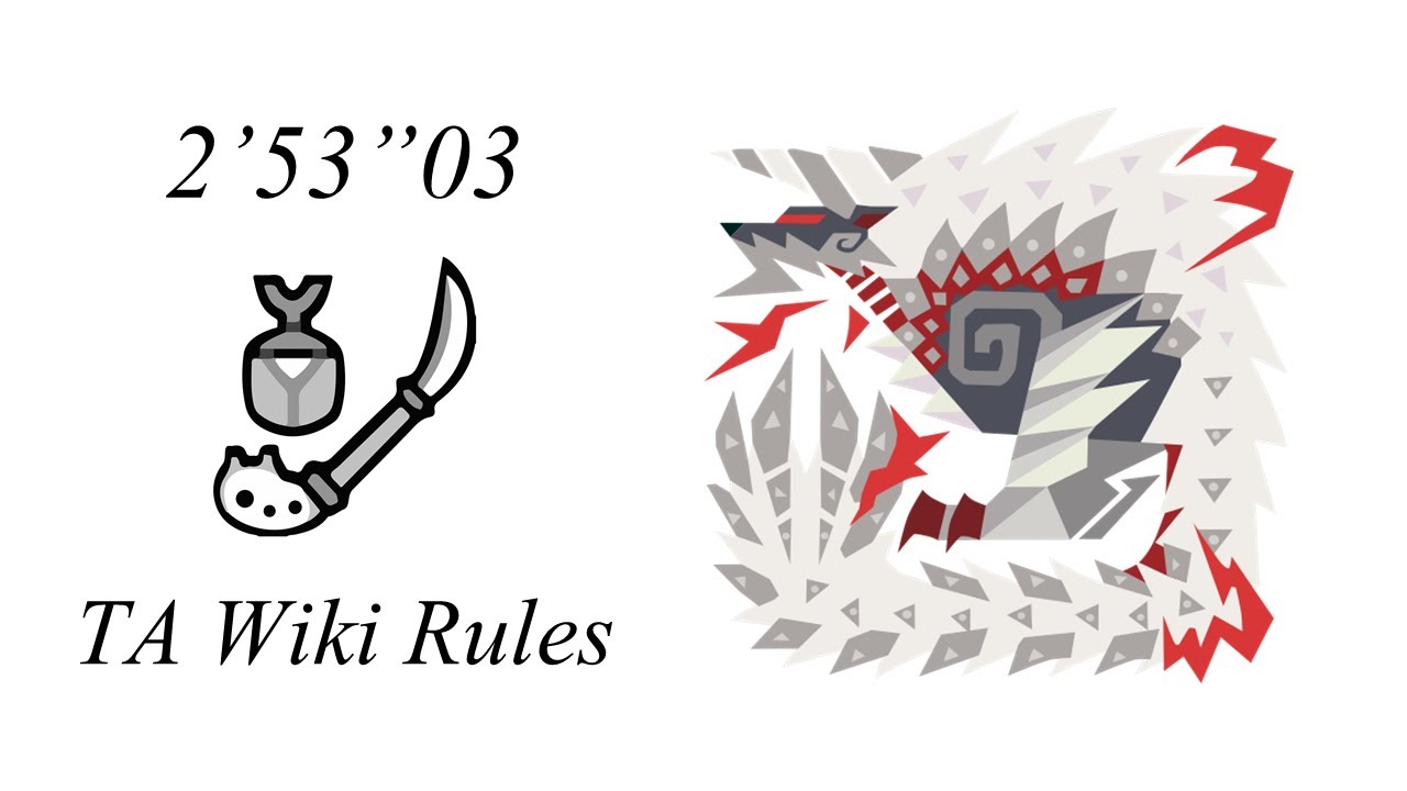 MHW IB: M6★ Special Arena | Stygian Zinogre | Insect Glaive - 2'53