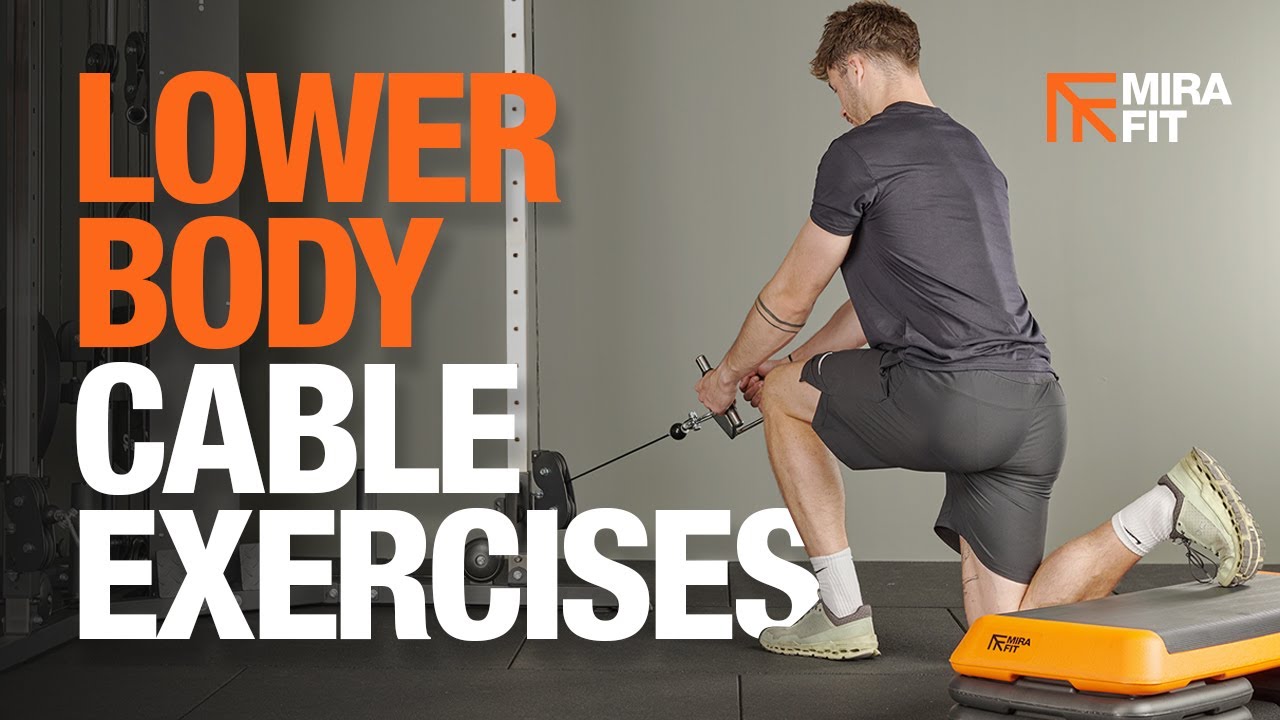 Lower Body Cable Exercises