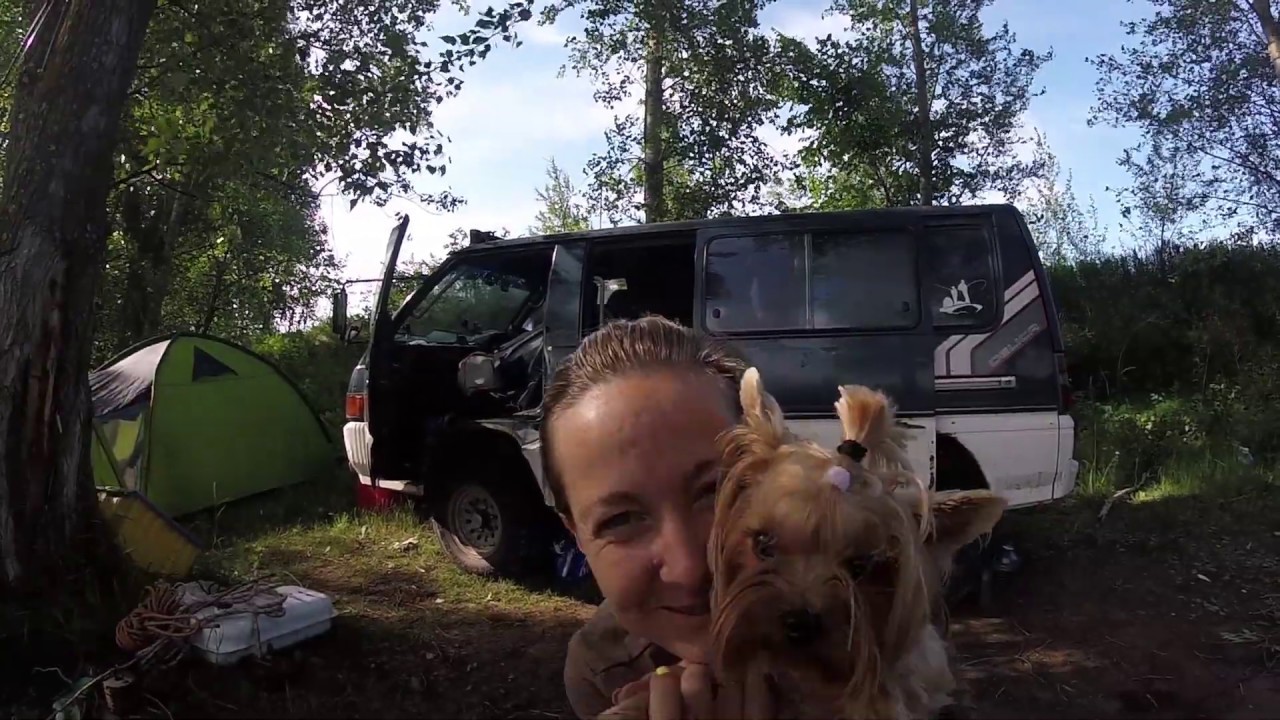 Поездка на реку Кама | 15.07.2019