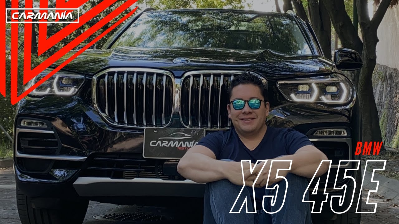 BMW X5 XDrive 45e, el SAV de la marca que puede conquistar la carrera híbrida.