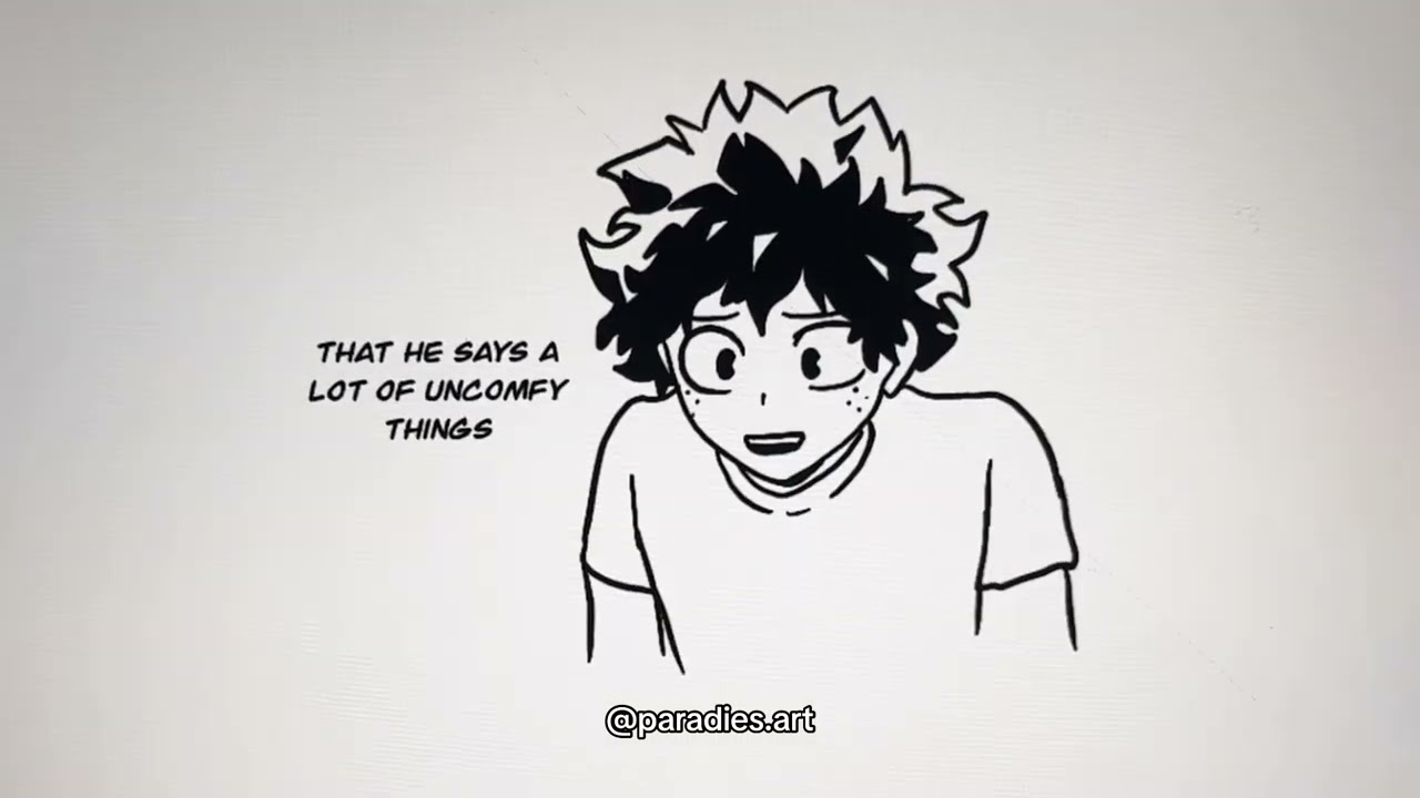 Anime Crossover Episode by @paradies.art (PT.4)