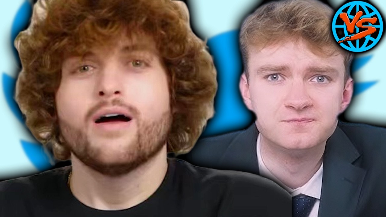 Internet VS DreamSMP Reunion