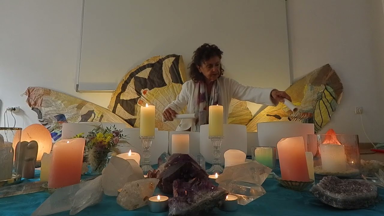In Harmony - Relaxing Sound Bath