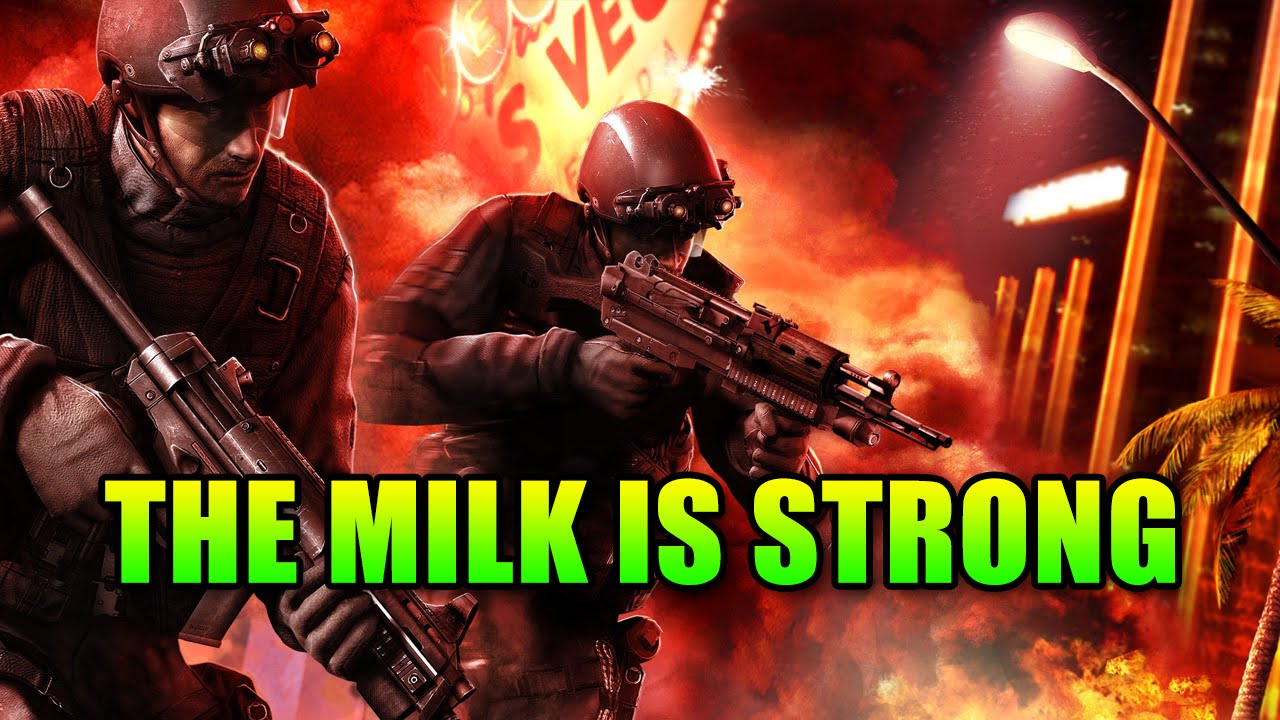 Squad Up - Mother's Milk | Rainbow Six Siege