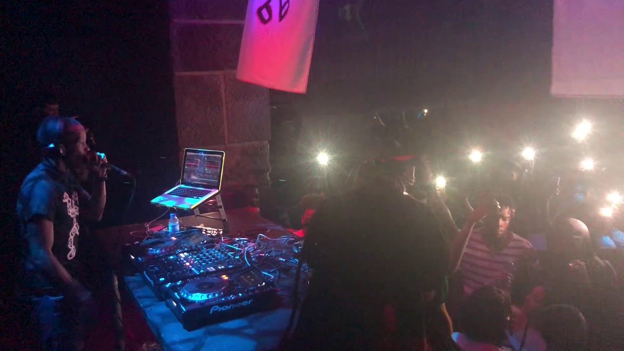 Dj Firmeza @ Noite Príncipe 7º Aniversário