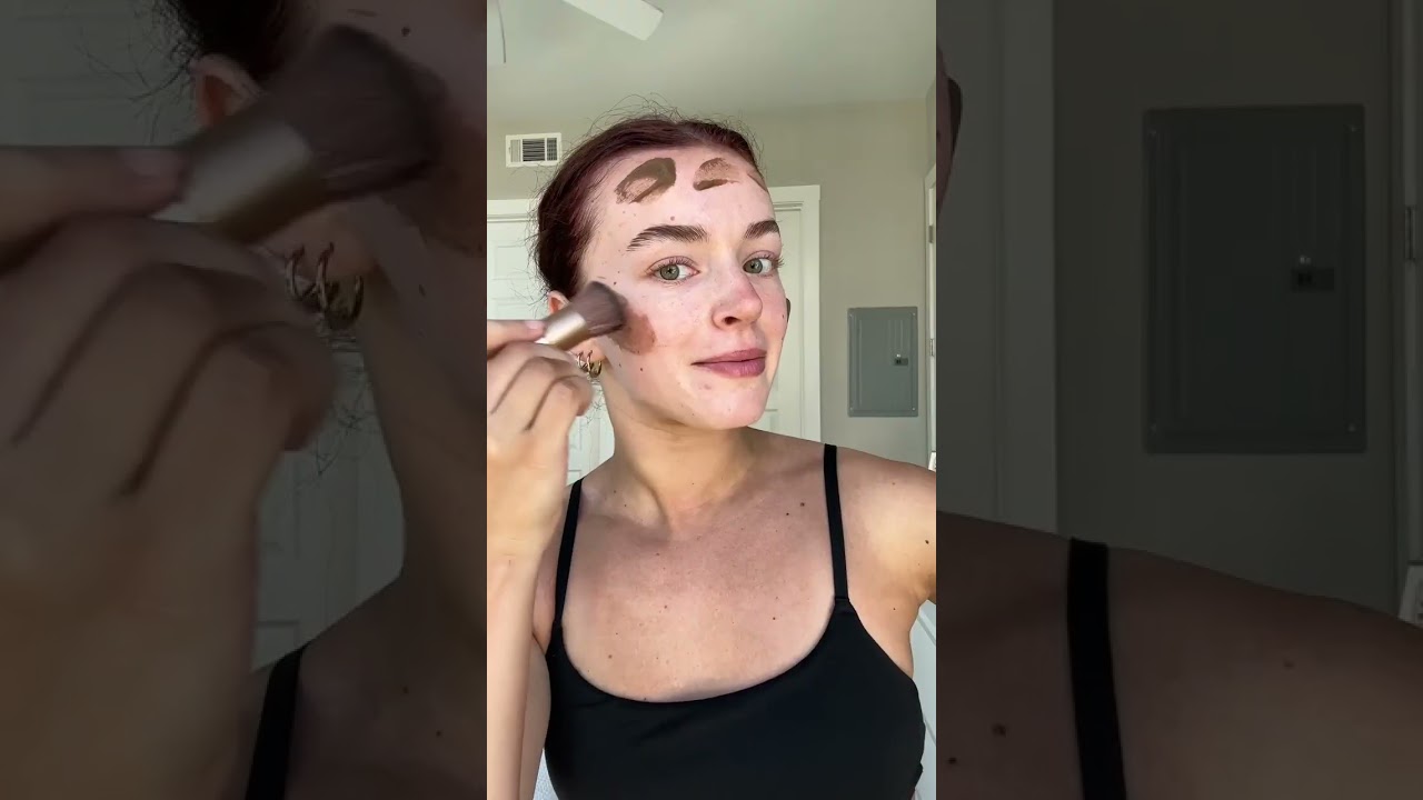 Self-Tanning Routine for FAIR Skin