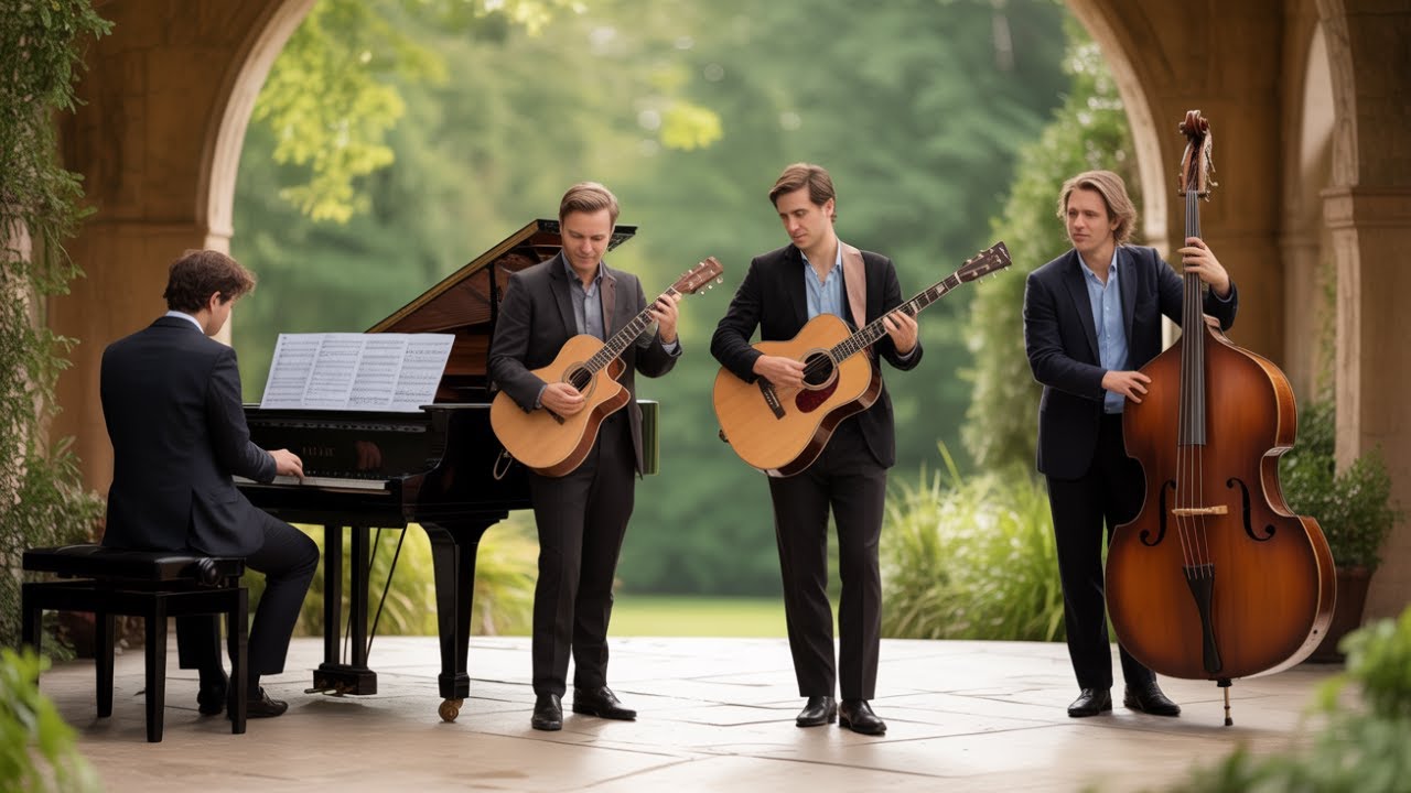 The Most Emotional Flamenco Fusion!! Violin & Accordion Harmony