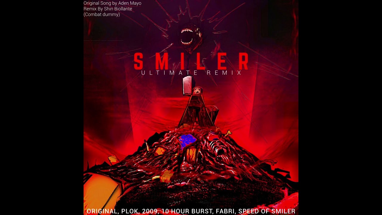 Item Asylum - ULTIMATE SMILER REMIX