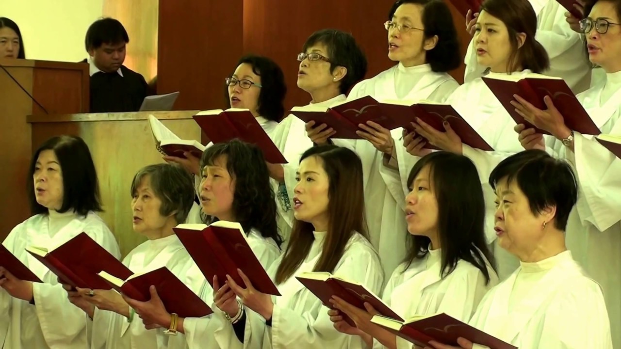 Christ Arose (主復活) w/ Chinese & English lyrics