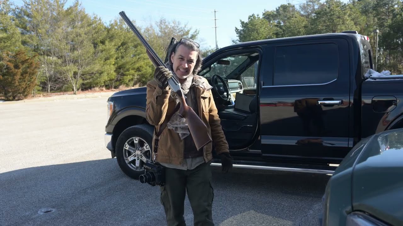 Golden Age Firearms Explained | Vintage Shotguns & Rifles You Don’t See Today : vintage finds: