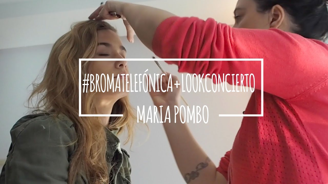 Intento de broma telefónica +  ideas de looks para un concierto