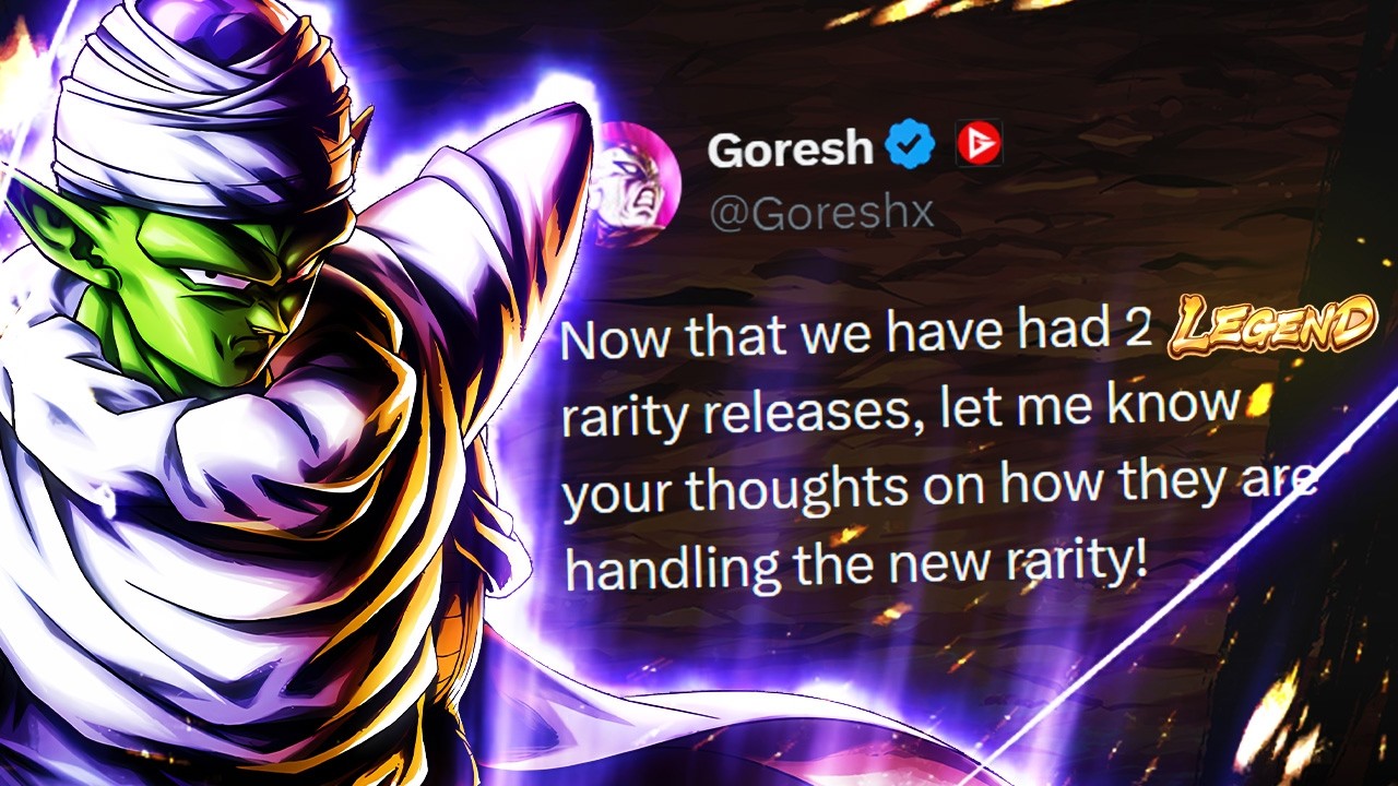(Dragon Ball Legends) HOW HAS THE GAME HANDLED THE NEW LEGEND RARITY SO FAR?