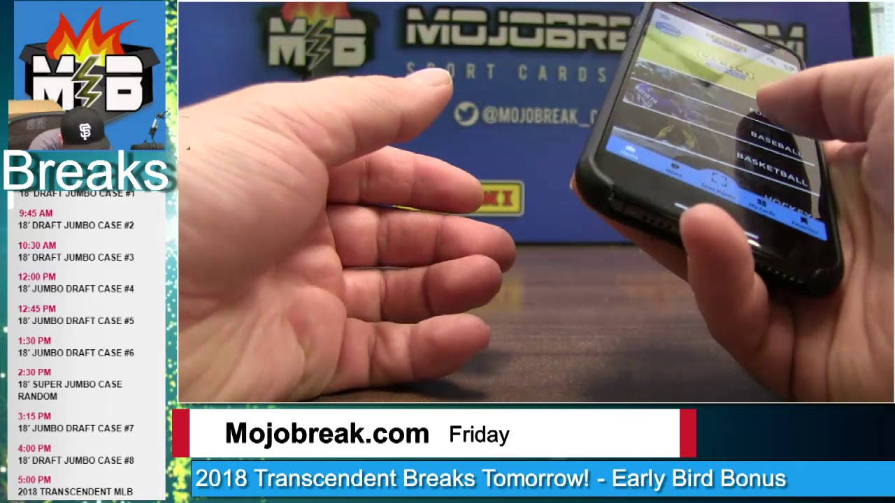 2018 BOWMAN DRAFT JUMBO CASE #5 Recap