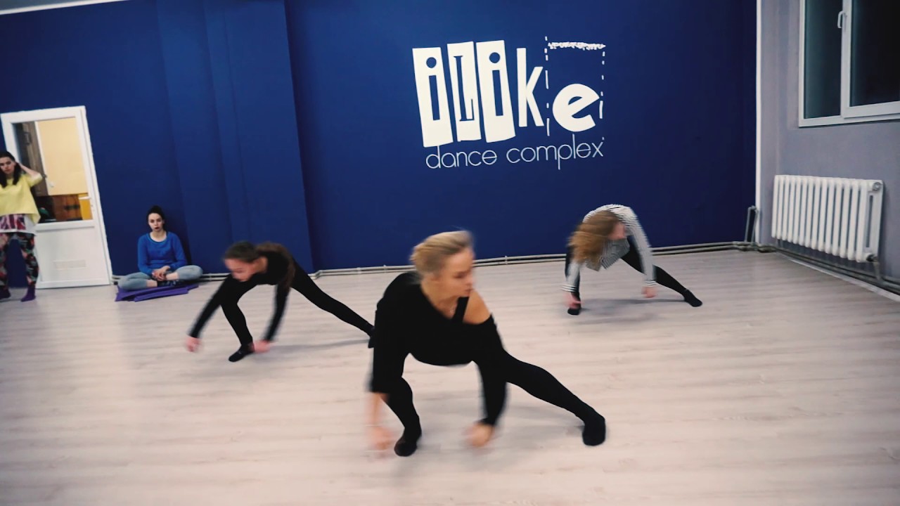 Michl - Kill Our Way To Heaven | Contemporary by Anna Dowganovska | iLike Dance Complex