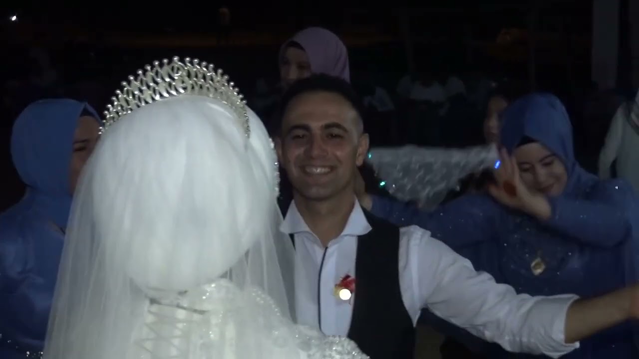 HASAN ÇALIŞKAN DÜĞÜN 5 NAİMLER KÖYÜ   /   ŞAH VİDEO