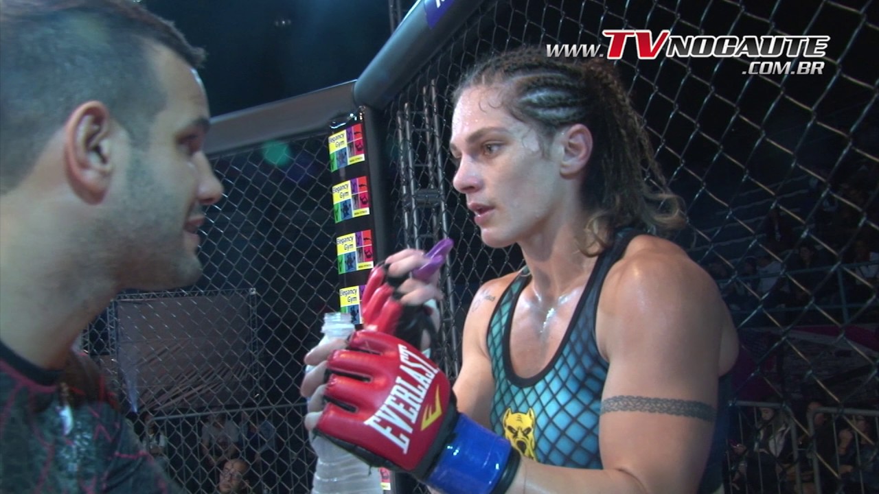 Batalha MMA 6 -  Arielle Souza vs Daiana Torquato