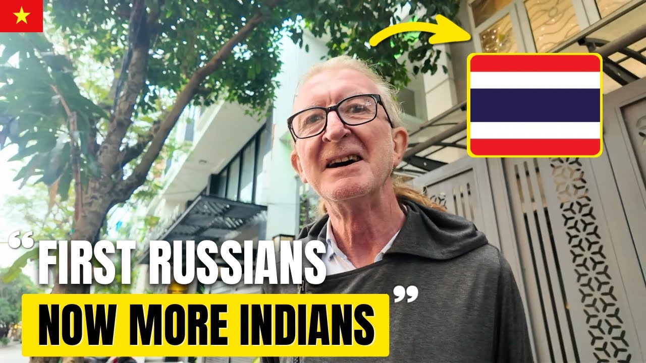 After Living in Thailand for 10 Years, a Retiree Explains What’s Changed 🇹🇭