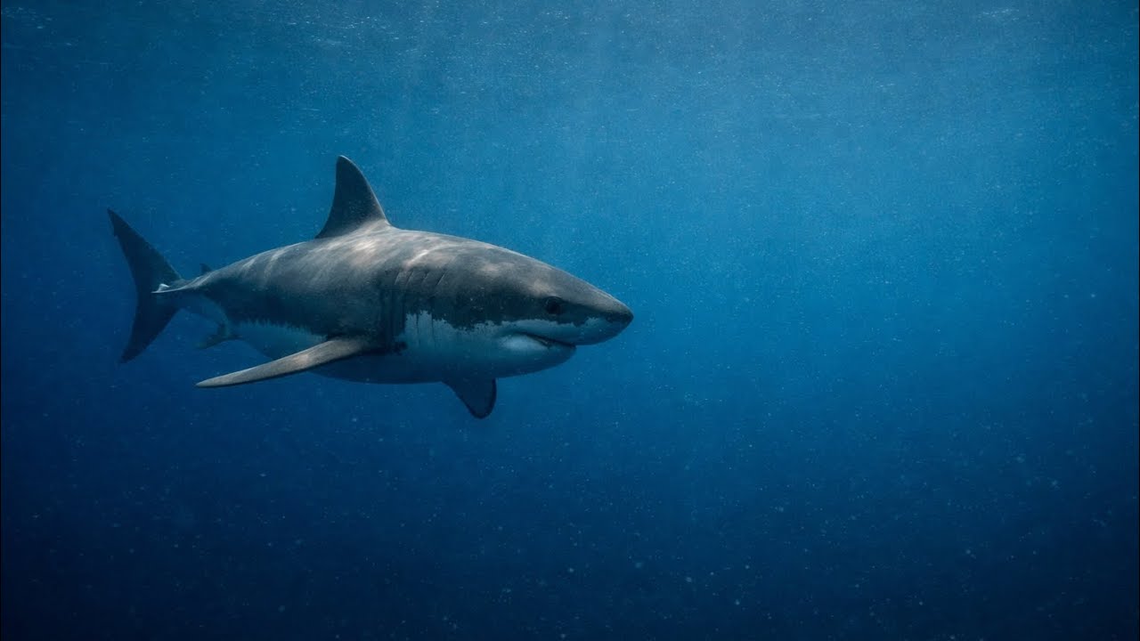 Tubarões: A Espécie que Sobreviveu às Extinções, aos Dinossauros e ao Tempo