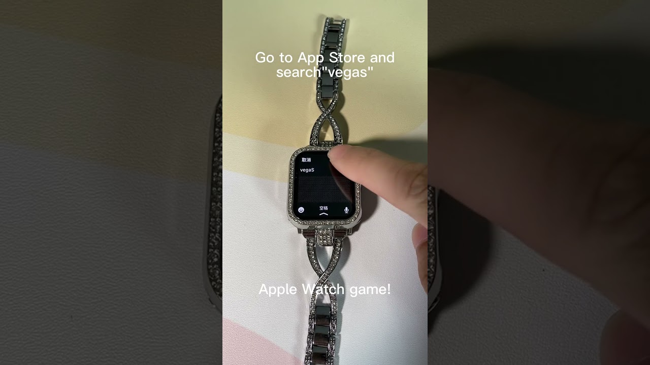 Best Apple Watch Games (Free) #shorts