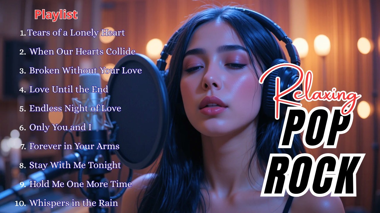 Relaxing Love Songs 2026 🎧 Slow Rock & Soft Rock Ballads for Chill & Peaceful Nights
