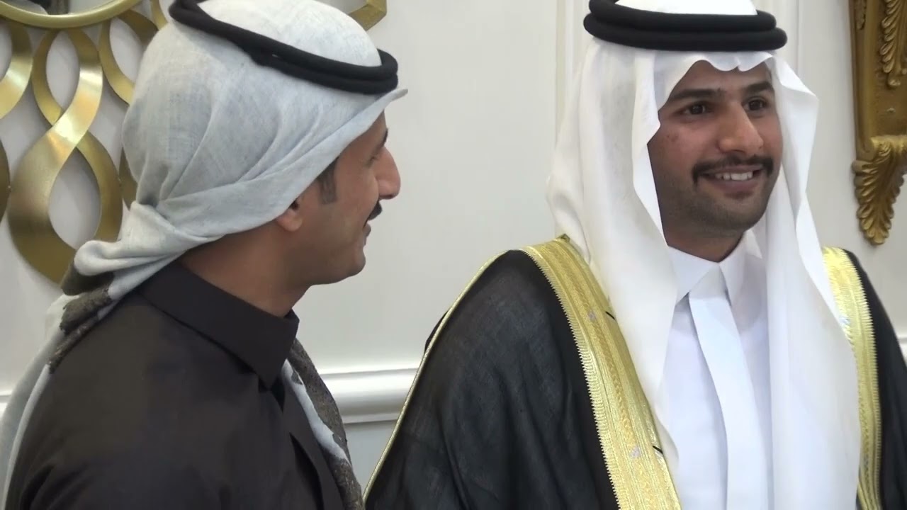 حفل زواج الشاب عبدالله بن علي الزهراني